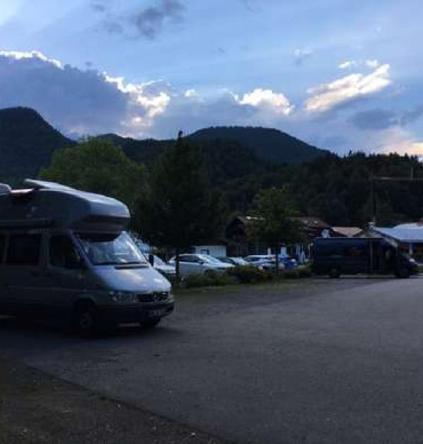 Hoofdfoto Parking Kreuth