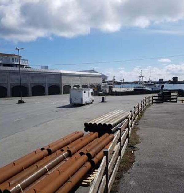 Hoofdfoto Skudeneshavn kai