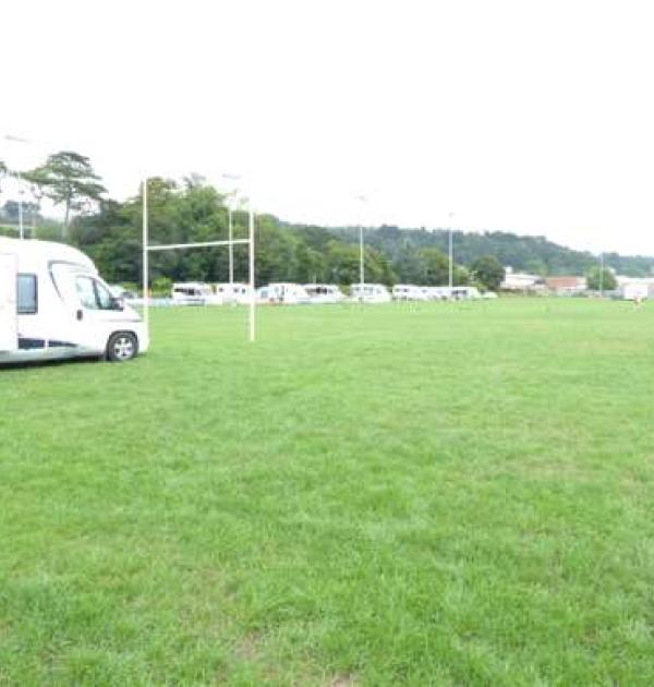 Hoofdfoto Aberystwyth Rugby Club