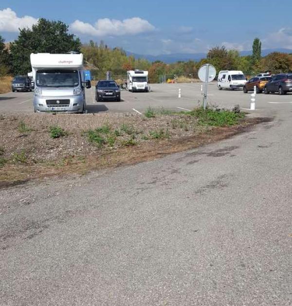 Hoofdfoto Parking Rue de Guebwiller