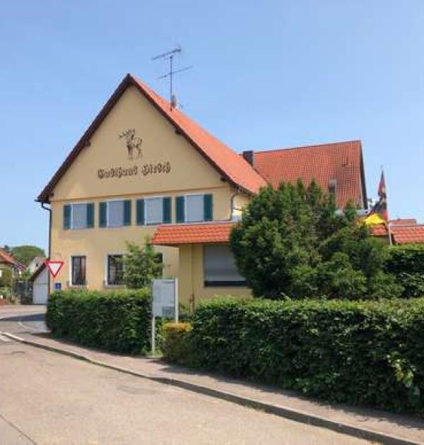 Hoofdfoto Gasthaus Hirsch