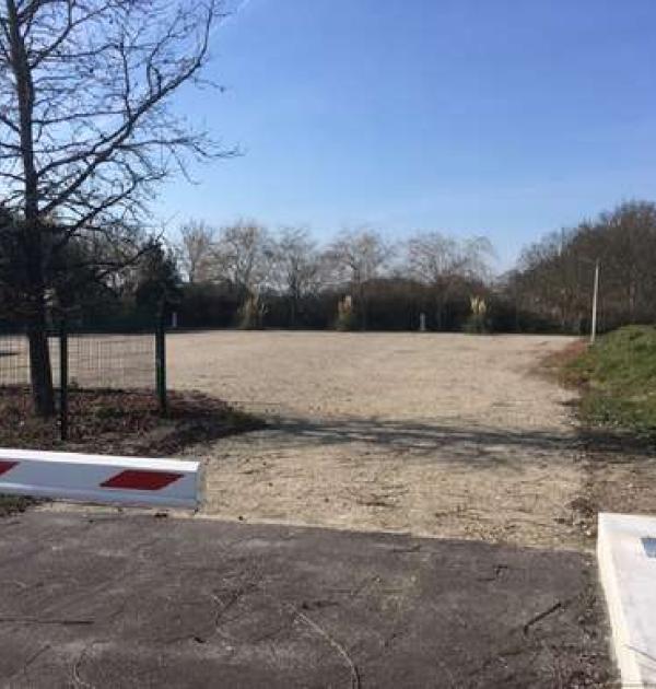 Hoofdfoto Aire de Camping-Car de Lamarque