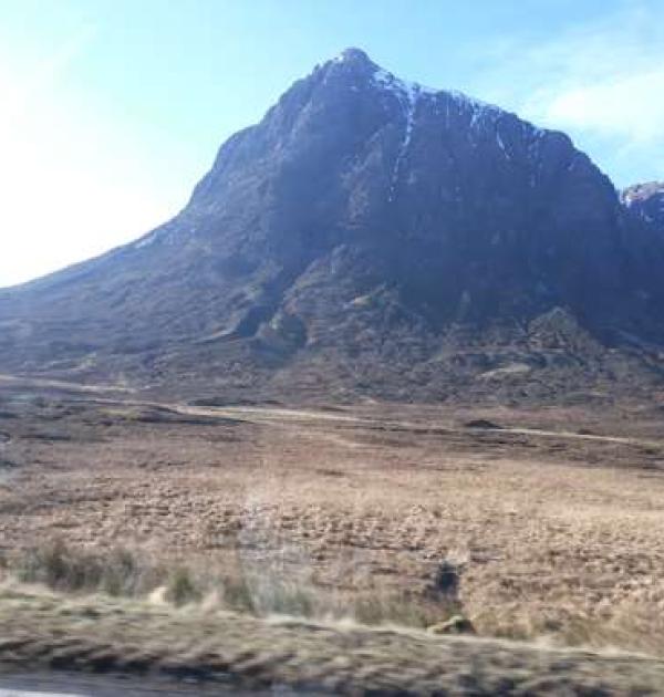 Hoofdfoto Glencoe Mountain Resort