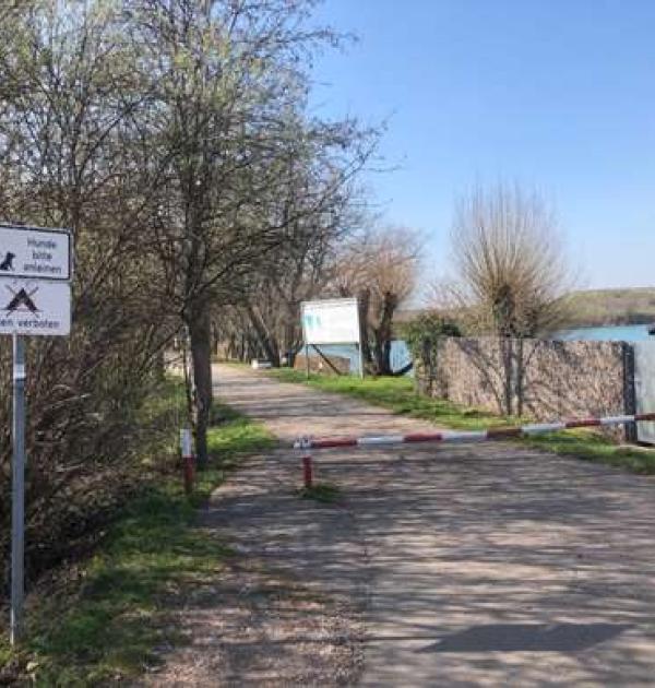 Hoofdfoto Alperstedter See