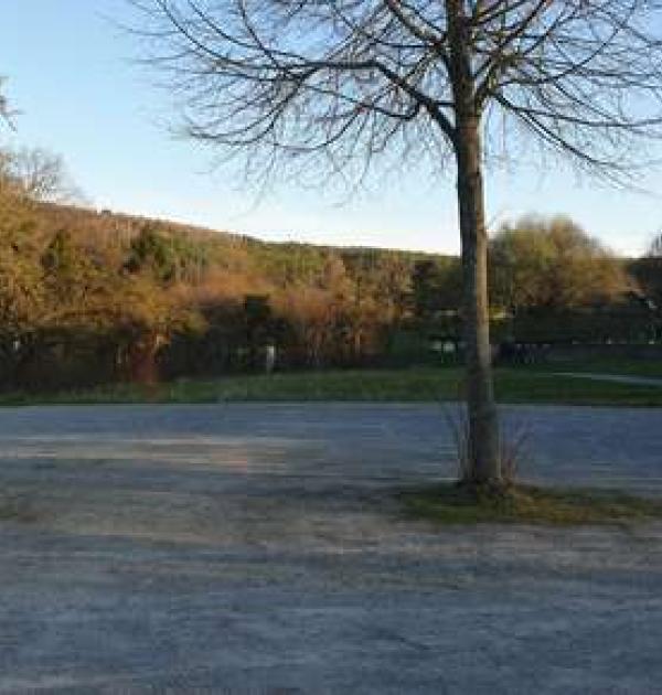 Hoofdfoto Wohnmobilstellplatz Zum Klunsberg