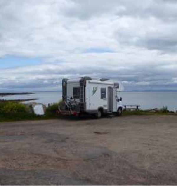 Hoofdfoto Parking Claughlands Point