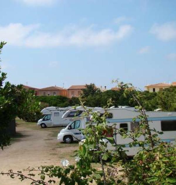 Hoofdfoto Area Oasi Gallura