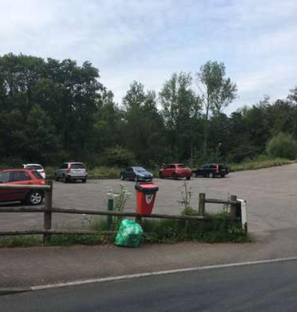 Hoofdfoto Coed Park-y-Van Car Park