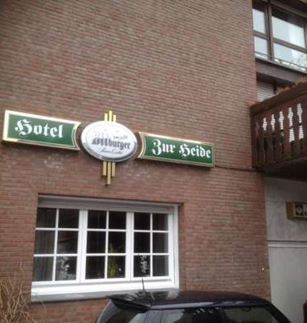 Hoofdfoto Hotel Restaurant Zur Heide