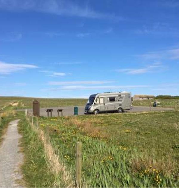 Hoofdfoto Mull Head Car Parking
