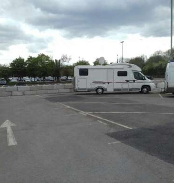 Hoofdfoto Redbridge Park and Ride