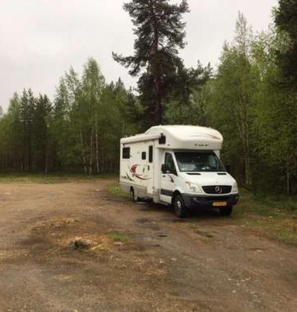 Hoofdfoto Parking Ukonjarvi