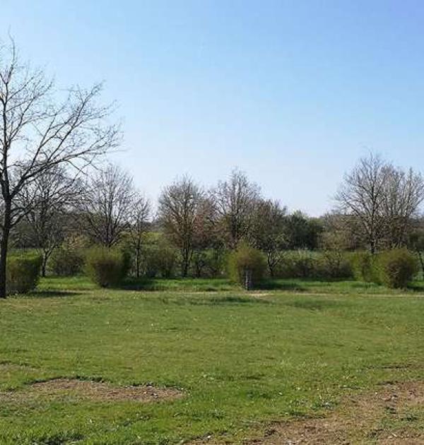 Hoofdfoto Aire Camping-Car-Park de Saint-Sauvant