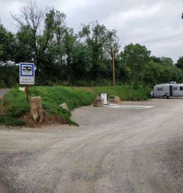 Hoofdfoto Air Camping Car Bozouls