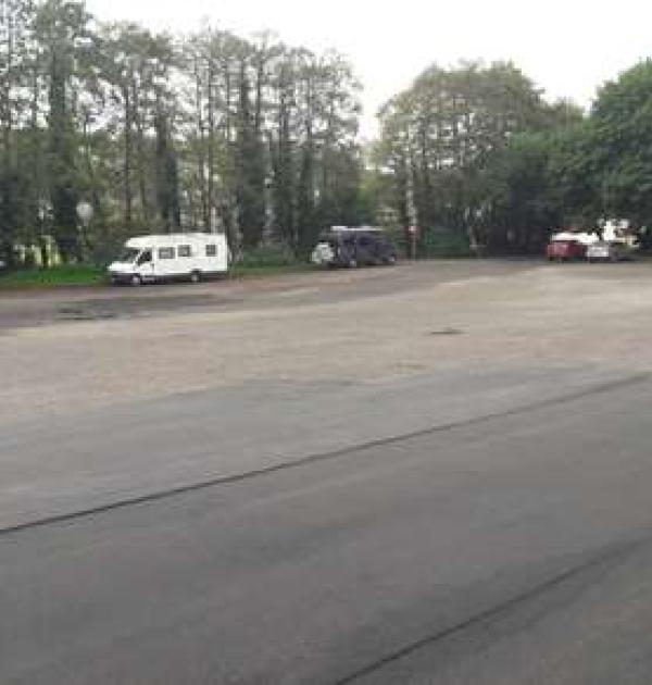 Hoofdfoto Parking M.S. Therapy Centre