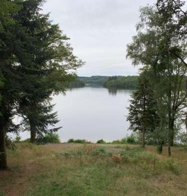 Hoofdfoto Aire CAMPING-CAR PARK du Lac du Saint-Pardoux, Razès