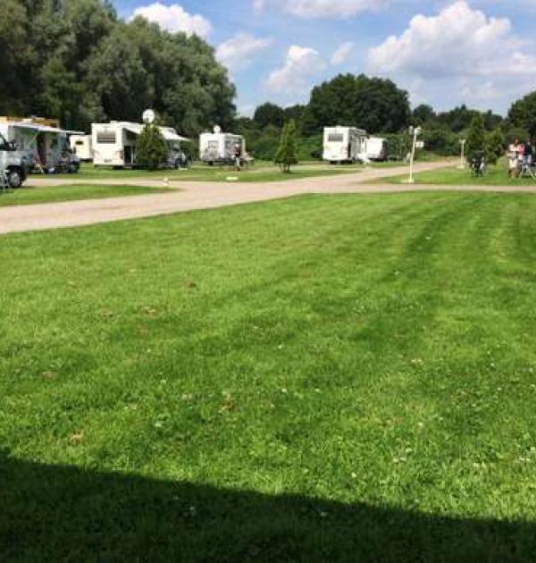 Hoofdfoto Camperpark Kleve