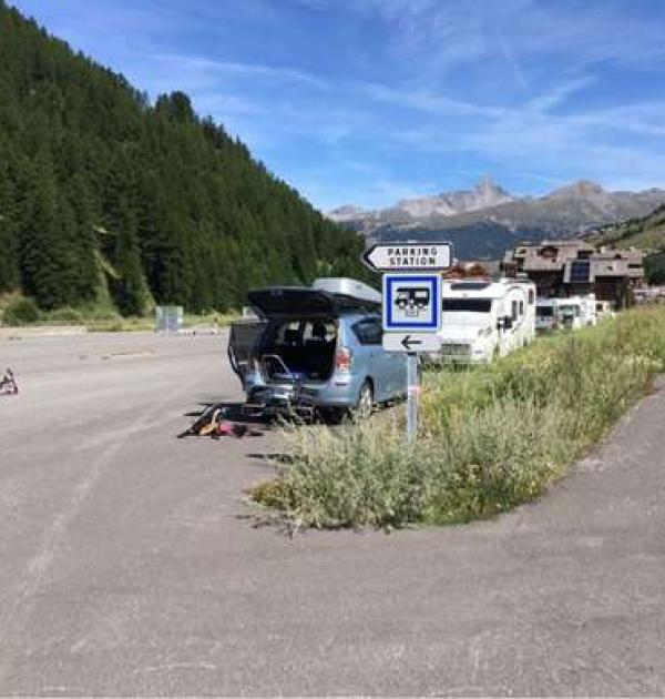 Hoofdfoto Parking