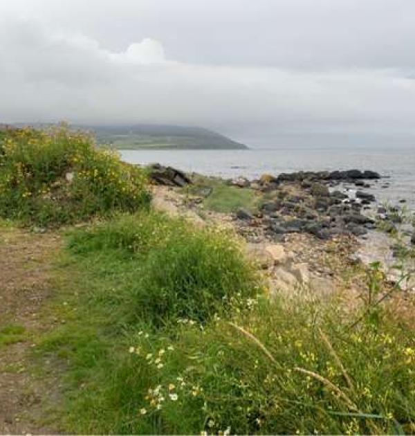 Hoofdfoto Parking Blackwaterfoot