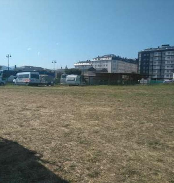 Hoofdfoto Parking Ribadeo