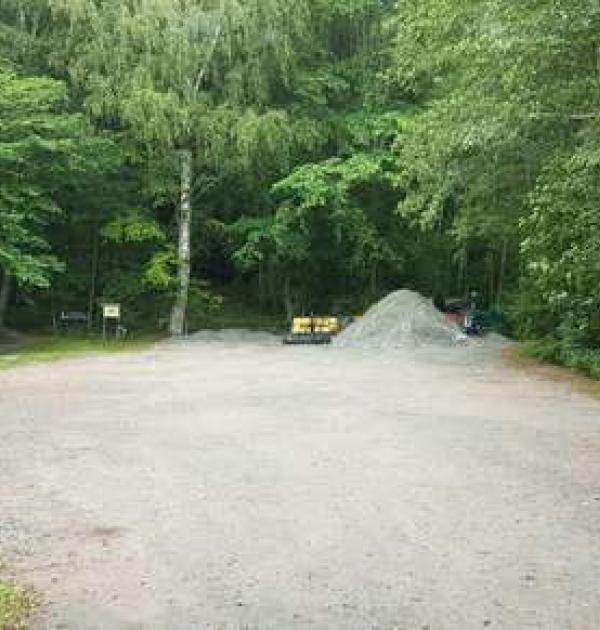 Hoofdfoto Aspen Climbing Parking