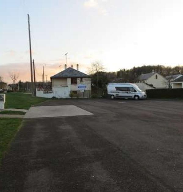 Hoofdfoto Aire Municipale