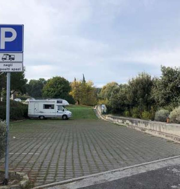 Hoofdfoto Parking Ancona