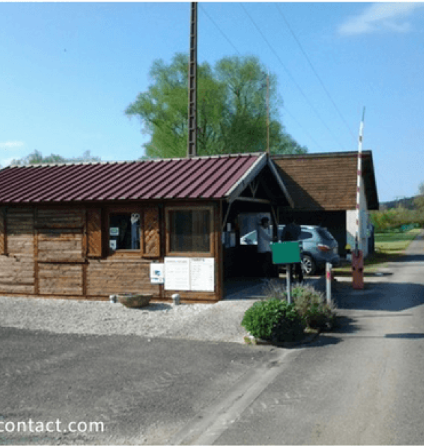 Hoofdfoto L'Aire camping-car park Charny-sur-Meuse