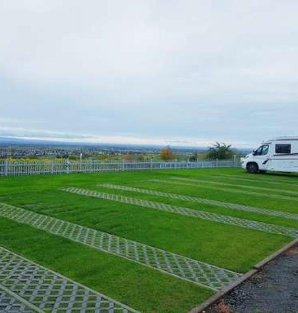 Hoofdfoto Panorama-Stellplatz Herxheimer Himmelreich