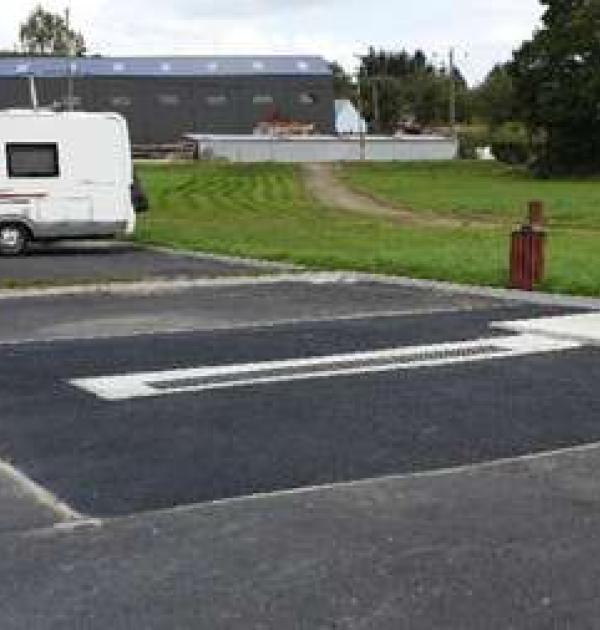 Hoofdfoto Parking Berrien