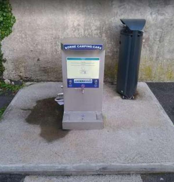 Hoofdfoto Parking  Brasparts