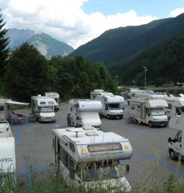 Hoofdfoto Area Comunale