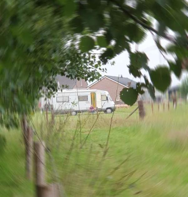 Hoofdfoto Camperplaats bij camping Brembroeken