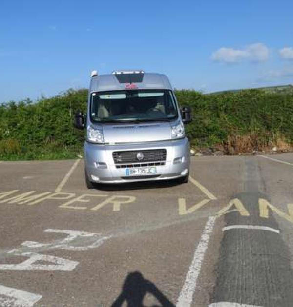 Hoofdfoto King Arthur's Car Park