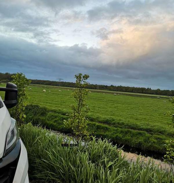 Hoofdfoto Camperplaats Nationaal Openbaar Vervoermuseum
