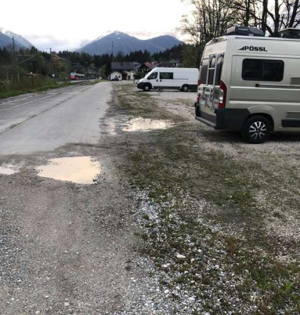 Hoofdfoto Bahnhof Klais