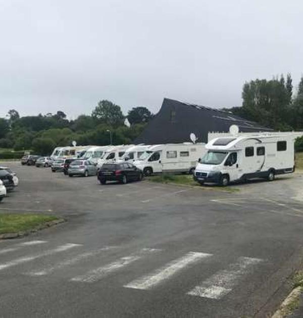 Hoofdfoto Parking de Carantec