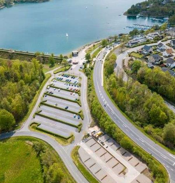 Hoofdfoto Parking am Sorpesee