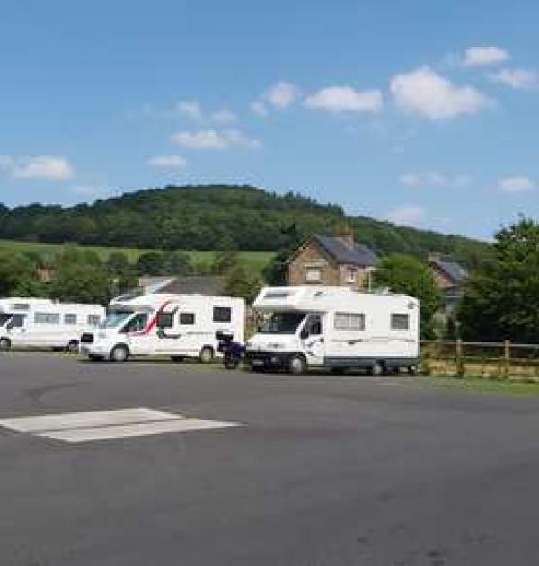 Hoofdfoto Aire de Campingcar de Saint-Rémy-sur-Orne