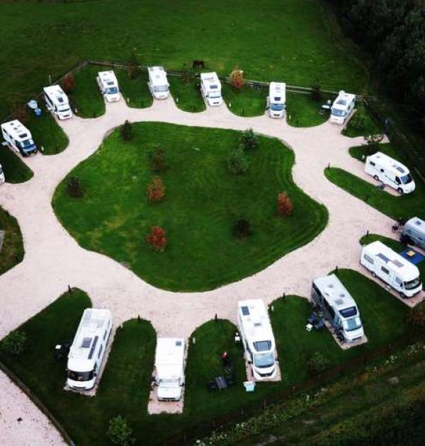 Hoofdfoto Camperplaats Bembom Hoeve
