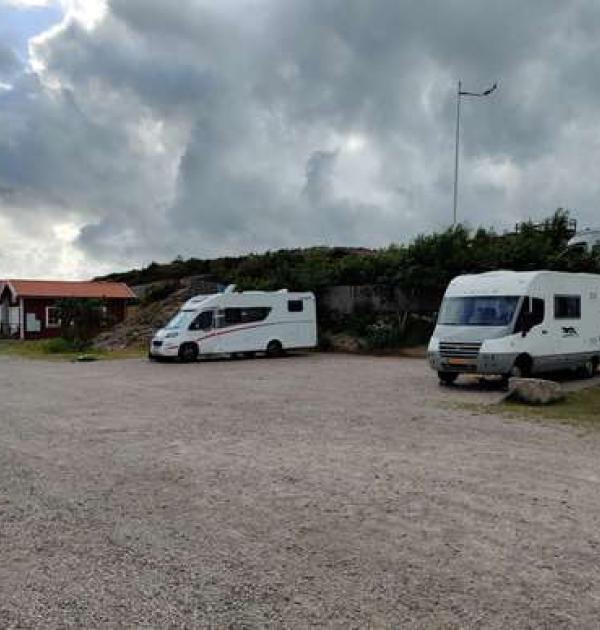 Hoofdfoto Parking Kämpervicks Hamn