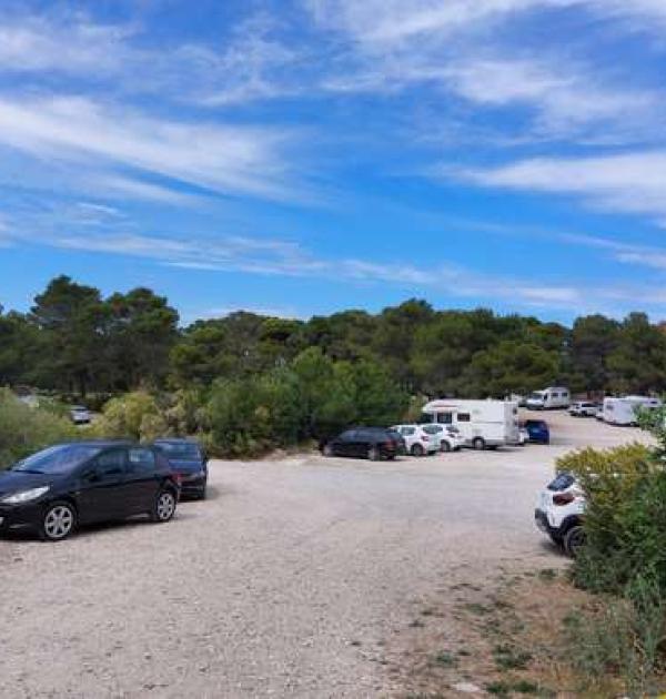 Hoofdfoto Parking la Caume