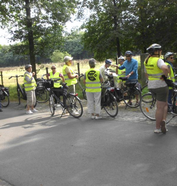 fietsgroep